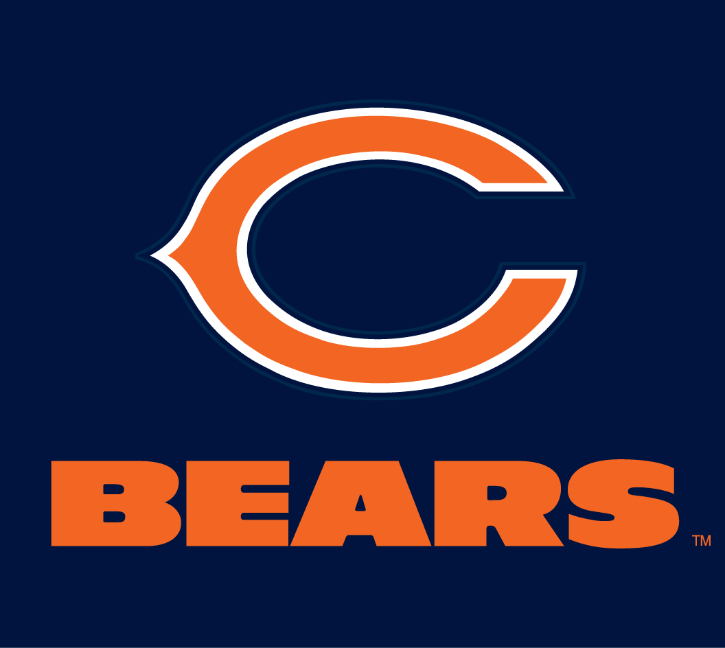 Chicago Bears 1974-Pres Wordmark Logo t shirt iron on transfers version 3